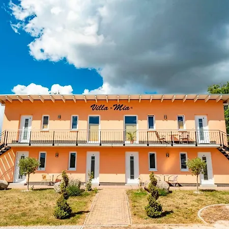 Mia Whg 2 Mit Terrasse, Eg 1 Raum Apartment