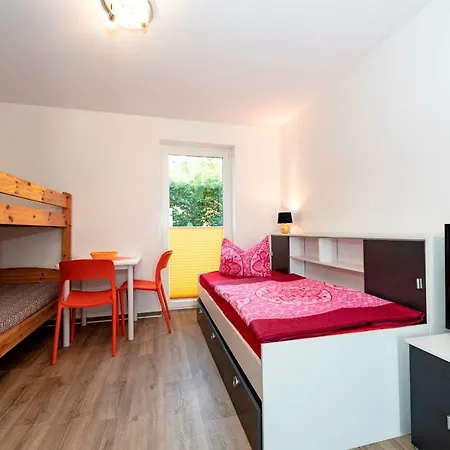 Apartment Mia Whg 2 Mit Terrasse, Eg 1 Raum *