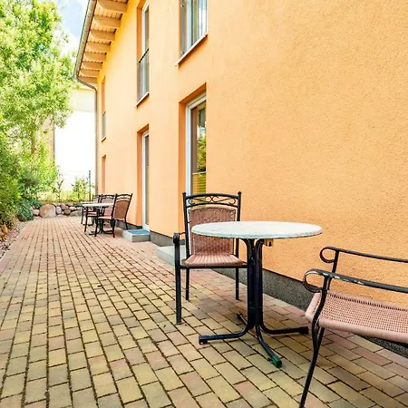 Mia Whg 2 Mit Terrasse, Eg 1 Raum Apartment Goehren (Ruegen)
