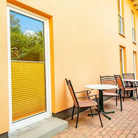 Apartment Mia Whg 2 Mit Terrasse, Eg 1 Raum Goehren (Ruegen)