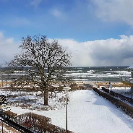 Mia Whg 2 Mit Terrasse, Eg 1 Raum Apartment *
